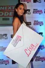 Lisa Haydon at MTV India